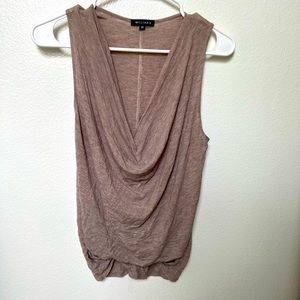 William B Cowl Tank